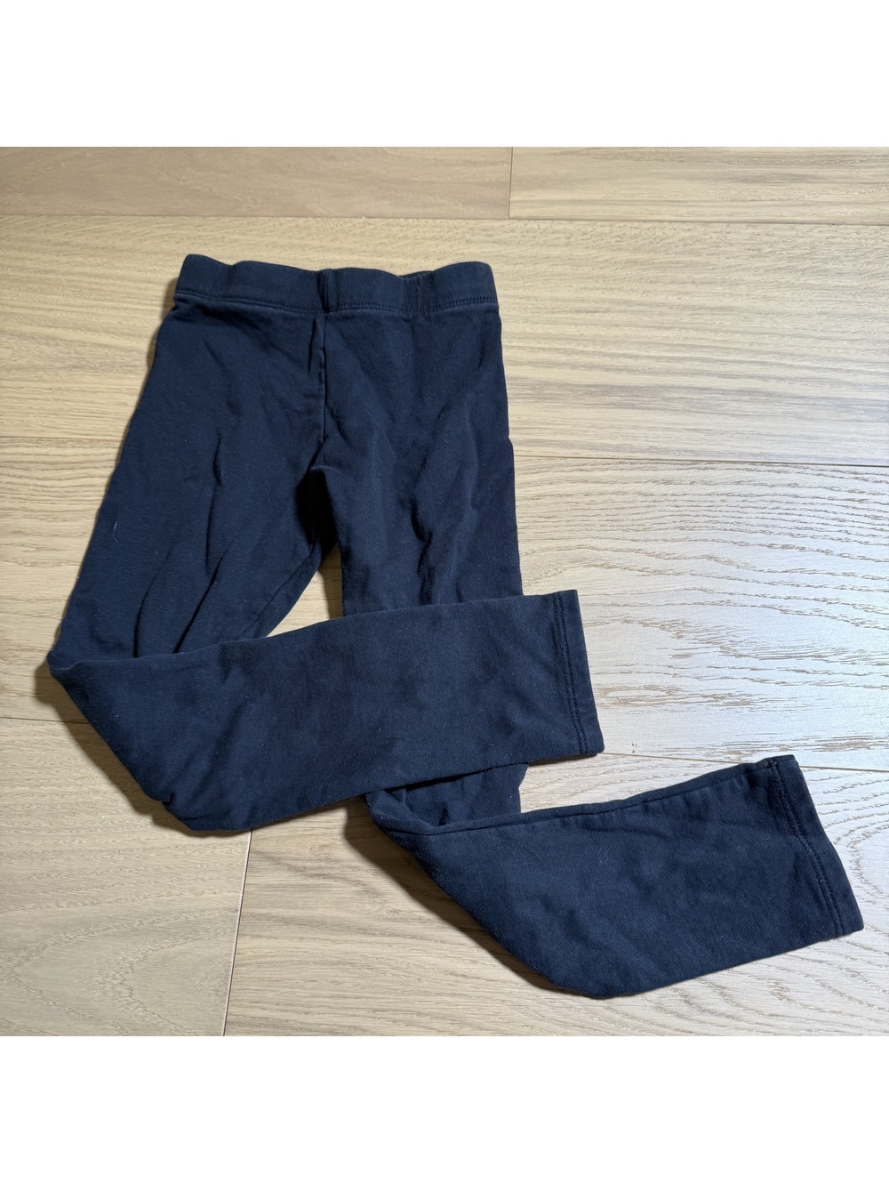 H&M Kids' Black Leggings – Size 6
